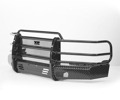 Ranch Hand Summit Series Front Bumper with Grille Guard for Chevrolet Silverado 1500 (1999-2002) - FSC99HBL1