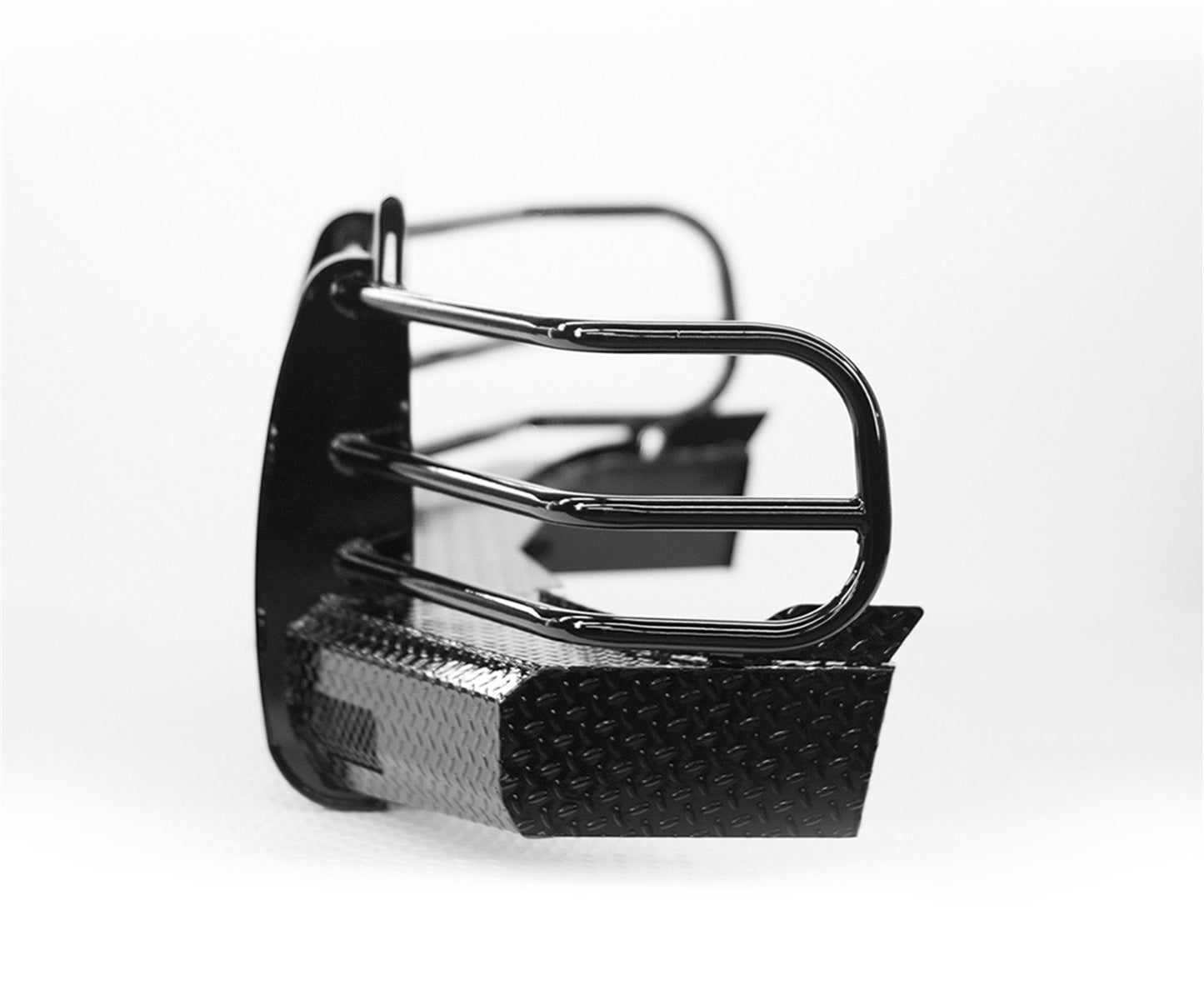 Ranch Hand Summit Series Front Bumper with Grille Guard for Chevrolet Silverado 1500 (1999-2002) - FSC99HBL1