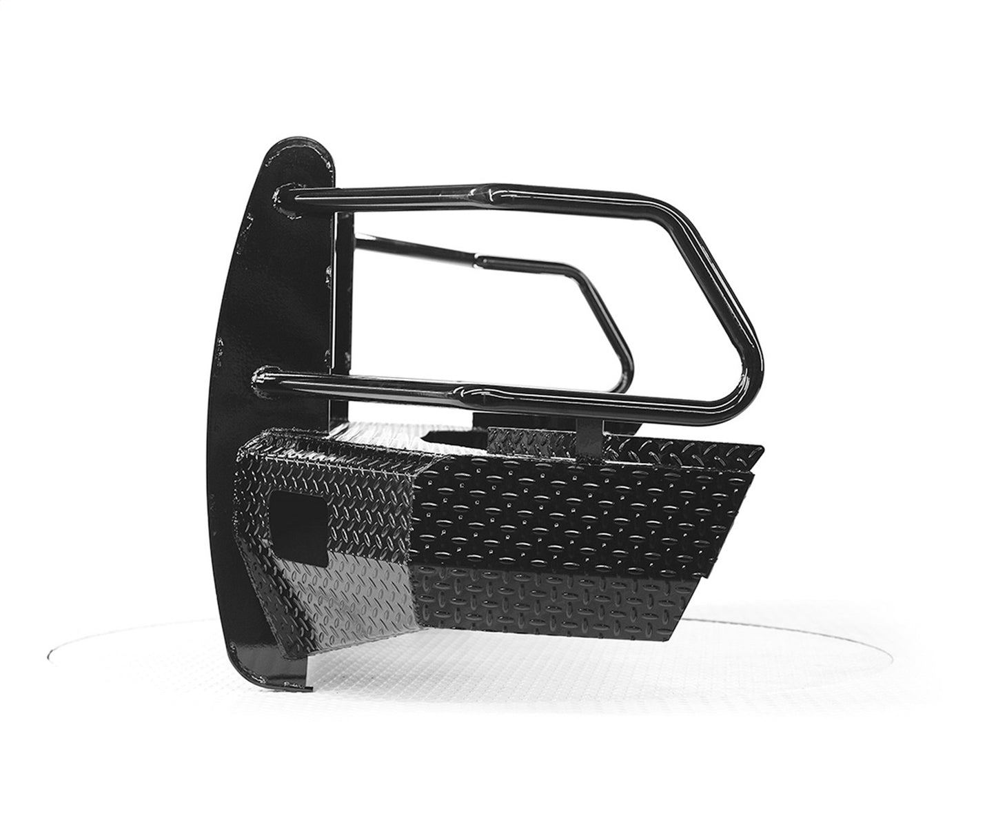 Ranch Hand Summit Series Front Bumper with Grille Guard for Dodge/Ram Pickups (2010-2018) - FSD101BL1S