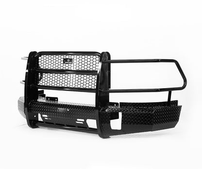 Ranch Hand Summit Series Front Bumper with Grille Guard for Dodge/Ram 1500 (2013-2024) - FSD13HBL1