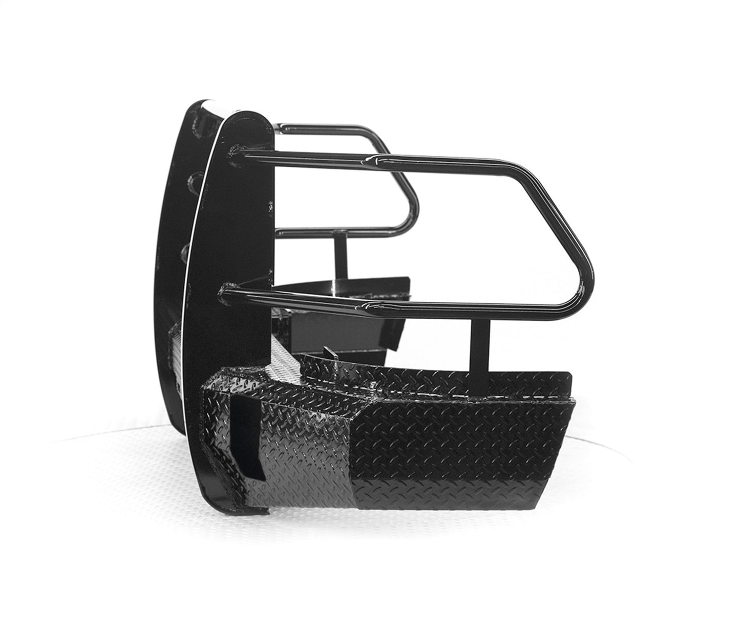 Ranch Hand Summit Series Front Bumper with Grille Guard for Dodge/Ram 1500 (2013-2024) - FSD13HBL1