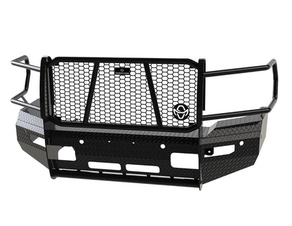 Ranch Hand Summit Series Front Bumper with Grille Guard for Dodge/Ram 2500/3500 (2019-2024) - FSD191BL1
