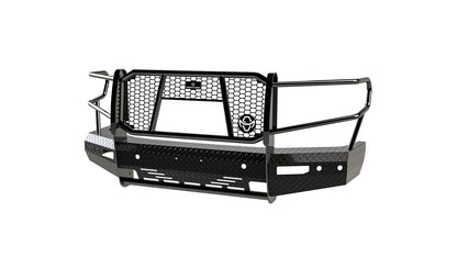 Ranch Hand Summit Series Front Bumper with Grille Guard for Dodge/Ram 1500 (2019-2024) - FSD19HBL1C