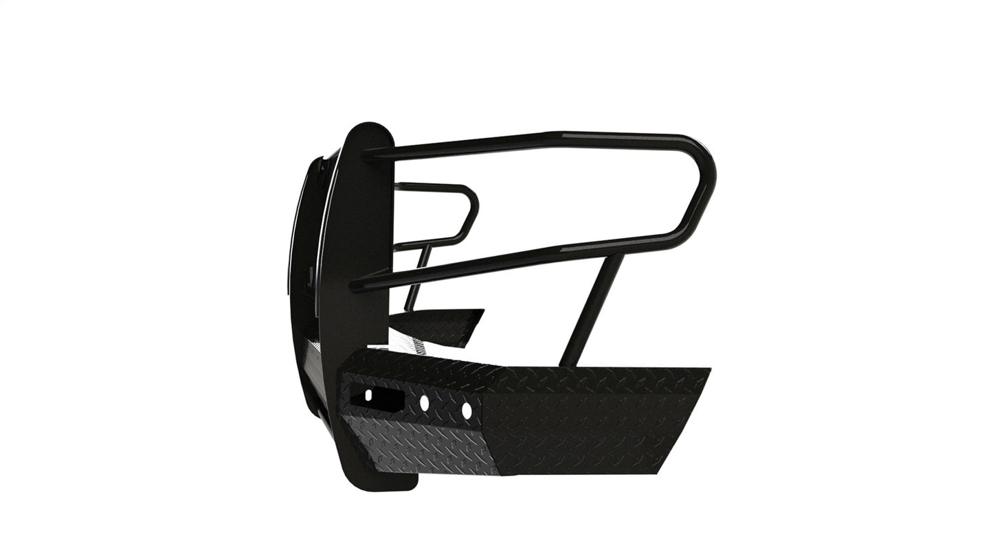 Ranch Hand Summit Series Front Bumper with Grille Guard for Dodge/Ram 1500 (2019-2024) - FSD19HBL1C