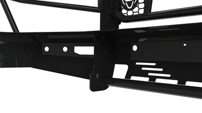 Ranch Hand Summit Series Front Bumper with Grille Guard for Dodge/Ram 1500 (2019-2024) - FSD19HBL1C