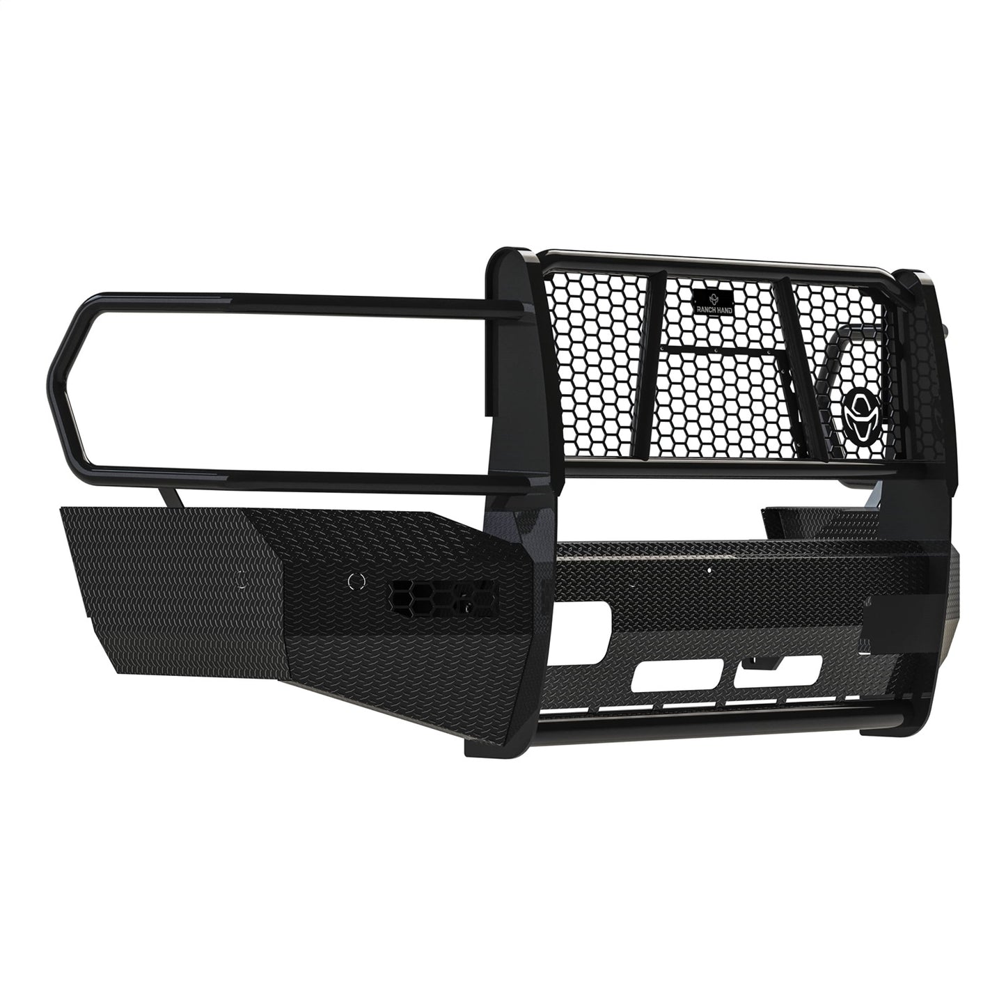 Ranch Hand Summit Series Front Bumper with Grille Guard for Dodge/Ram 2500/3500 (2025-2026) - FSD251BL1