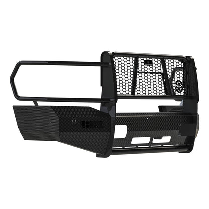 Ranch Hand Summit Series Front Bumper with Grille Guard for Dodge/Ram 2500/3500 (2025-2026) - FSD251BL1
