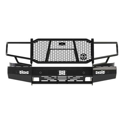 Ranch Hand Summit Series Front Bumper with Grille Guard for Ram 1500 (2025-2026) - FSD25HBL1