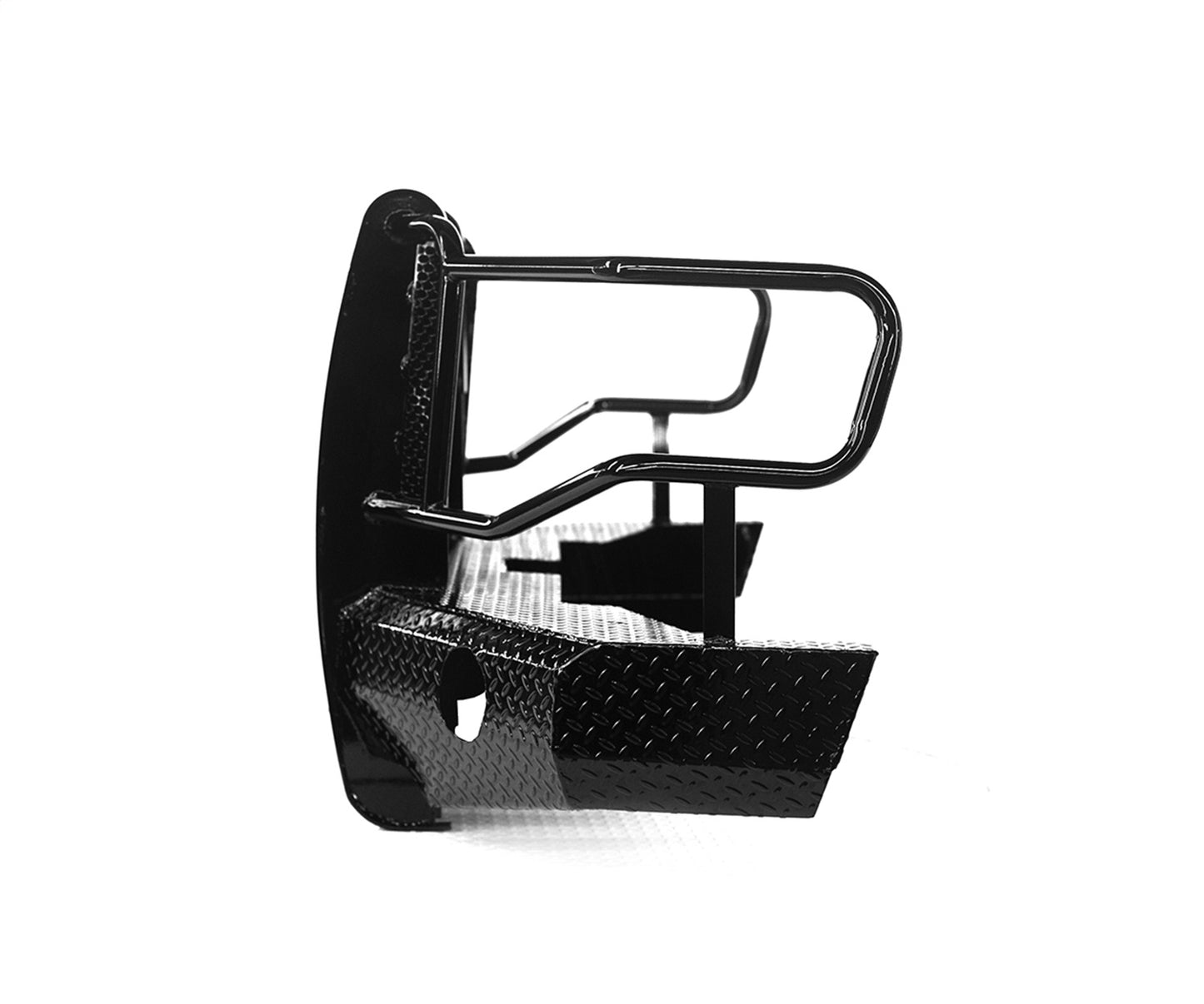 Ranch Hand Summit Series Front Bumper with Grille Guard for Ford F-150 (2009-2014) - FSF09HBL1