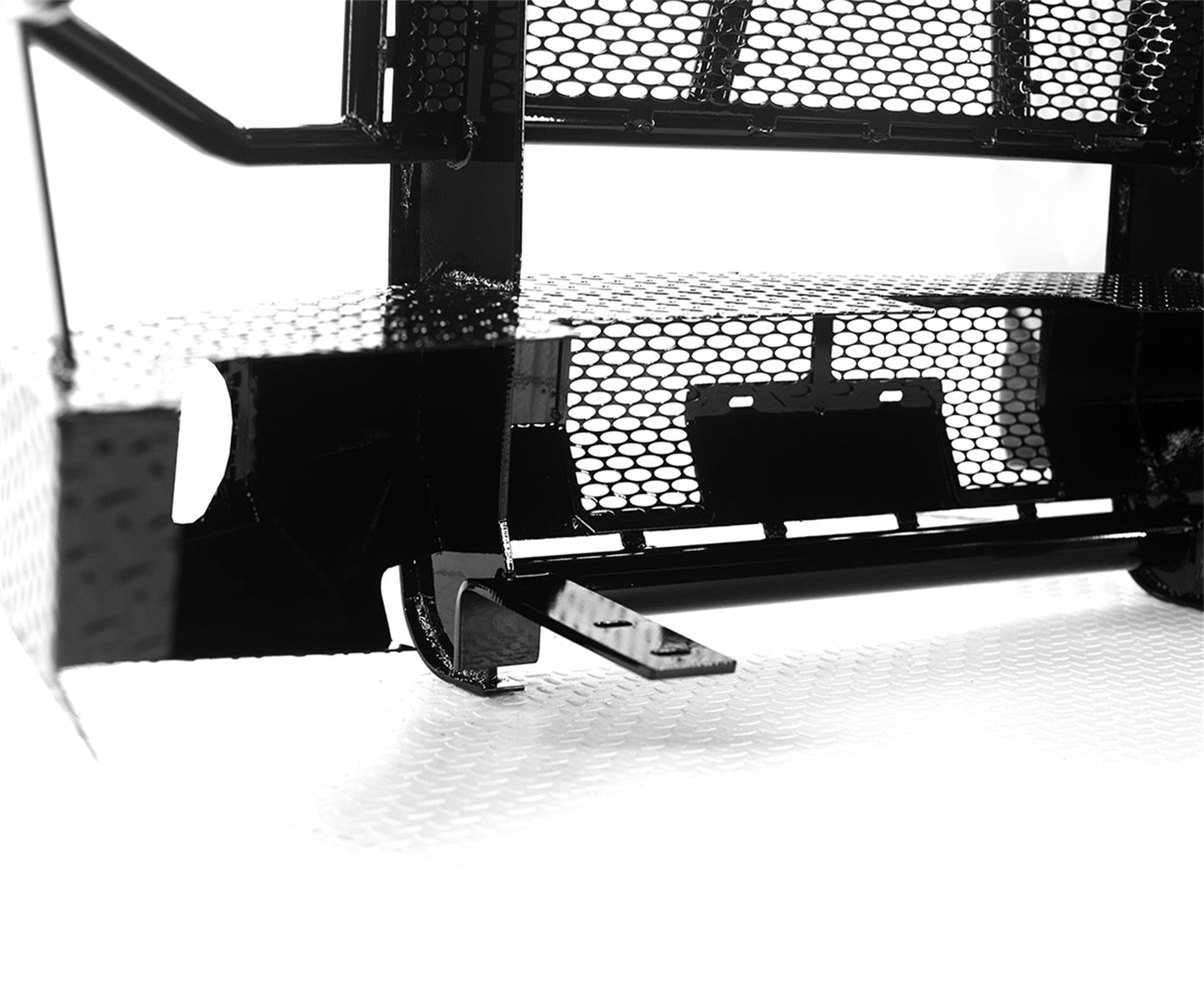 Ranch Hand Summit Series Front Bumper with Grille Guard for Ford F-150 (2009-2014) - FSF09HBL1