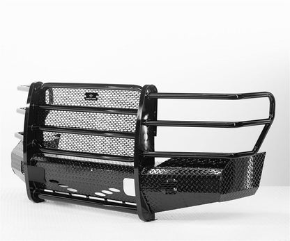 Ranch Hand Summit Series Front Bumper with Grille Guard for Ford Super Duty (2011-2016) - FSF111BL1