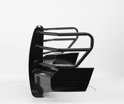 Ranch Hand Summit Series Front Bumper with Grille Guard for Ford Super Duty (2011-2016) - FSF111BL1