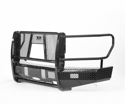 Ranch Hand Summit Series Front Bumper with Grille Guard for Ford F-150 (2015-2017) - FSF15HBL1