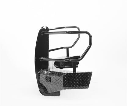 Ranch Hand Summit Series Front Bumper with Grille Guard for Ford F-150 (2015-2017) - FSF15HBL1