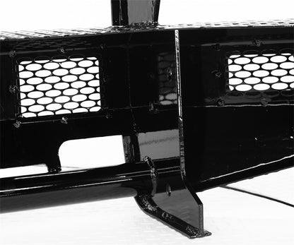 Ranch Hand Summit Series Front Bumper with Grille Guard for Ford F-150 (2015-2017) - FSF15HBL1