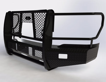 Ranch Hand Summit Series Front Bumper with Grille Guard for Ford F-150 (2018-2020) - FSF18HBL1