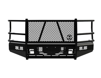 Ranch Hand Summit Series Front Bumper for Ford Super Duty (2017-2022) - FSF201BL1