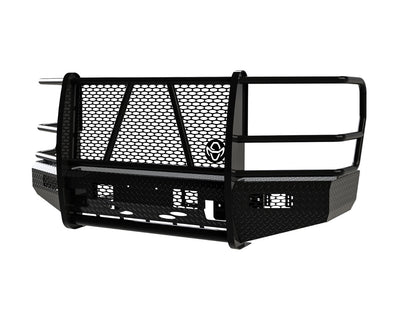 Ranch Hand Summit Series Front Bumper for Ford Super Duty (2017-2022) - FSF201BL1