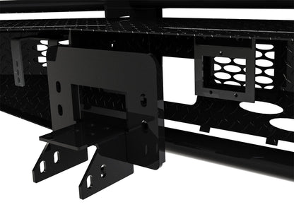 Ranch Hand Summit Series Front Bumper for Ford Super Duty (2017-2022) - FSF201BL1