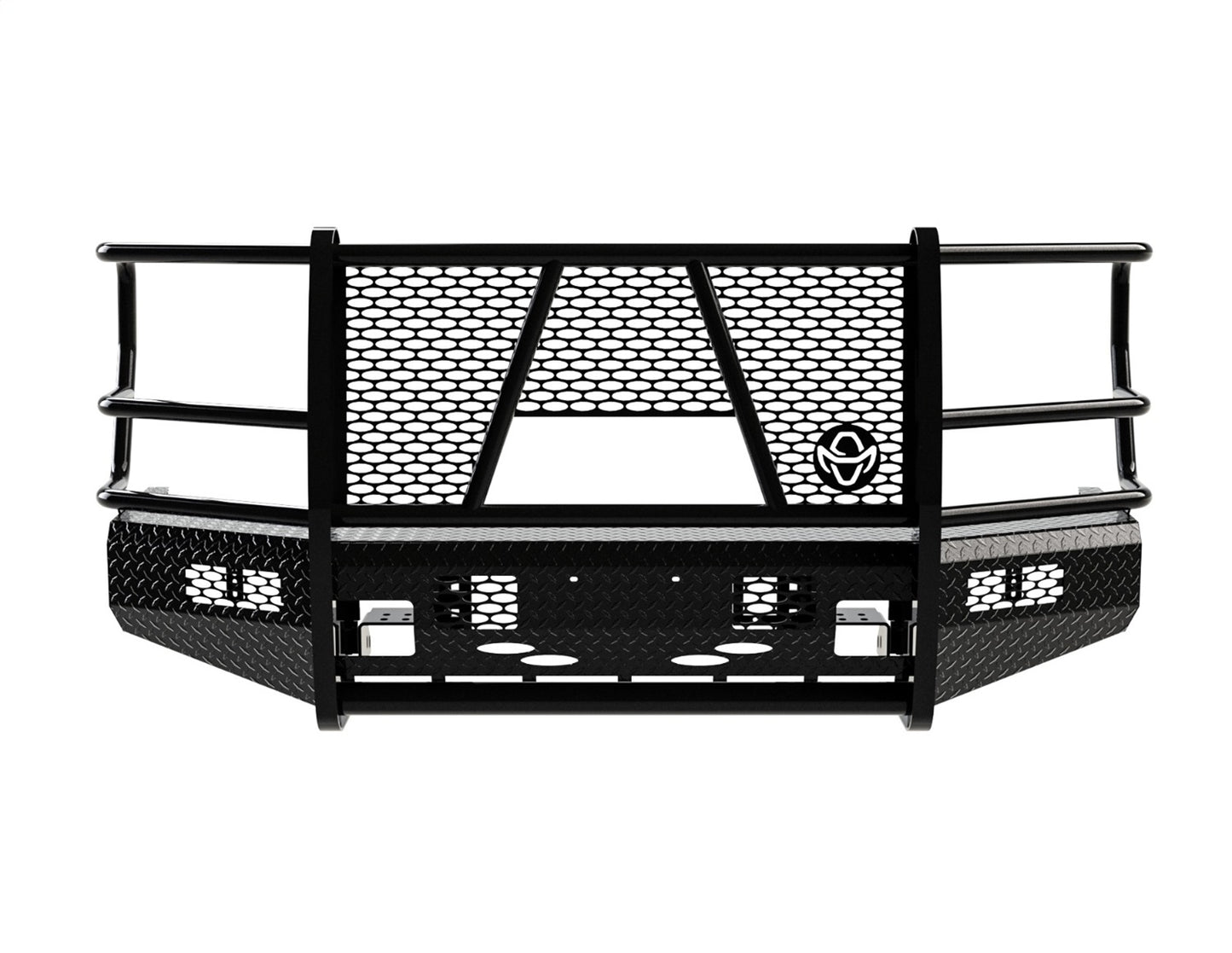 Ranch Hand Summit Series Front Bumper for Ford Super Duty (2017-2022) - FSF201BL1C