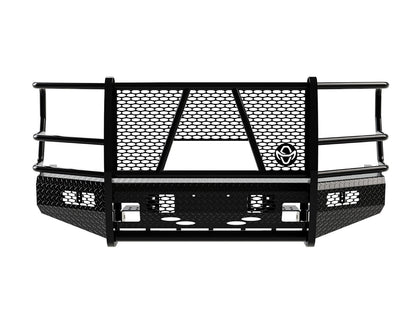 Ranch Hand Summit Series Front Bumper for Ford Super Duty (2017-2022) - FSF201BL1C