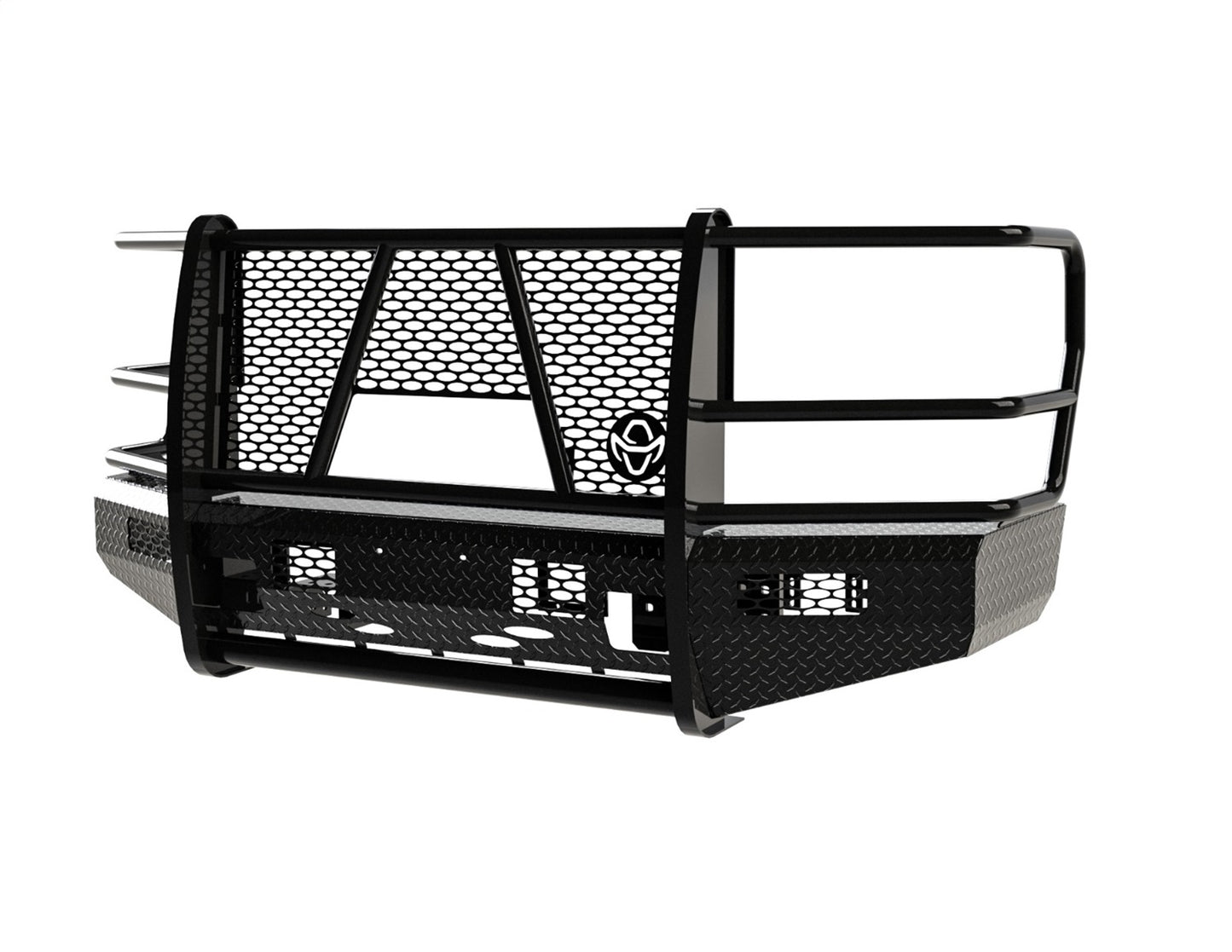 Ranch Hand Summit Series Front Bumper for Ford Super Duty (2017-2022) - FSF201BL1C