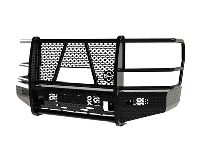 Ranch Hand Summit Series Front Bumper for Ford Super Duty (2017-2022) - FSF201BL1C