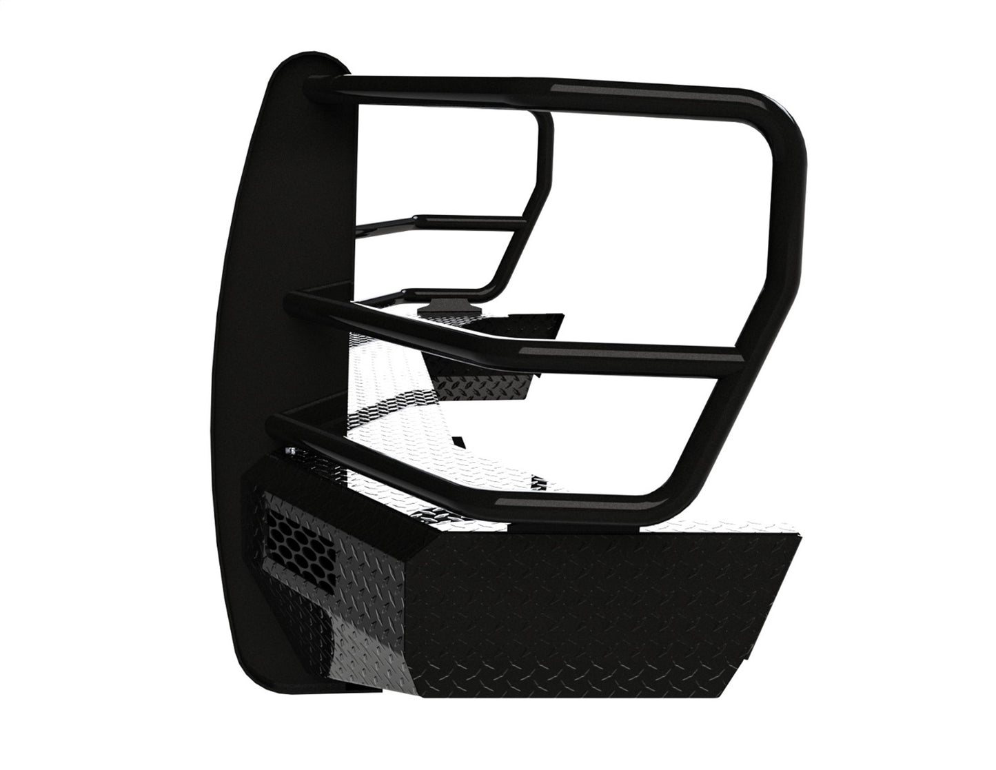 Ranch Hand Summit Series Front Bumper for Ford Super Duty (2017-2022) - FSF201BL1C