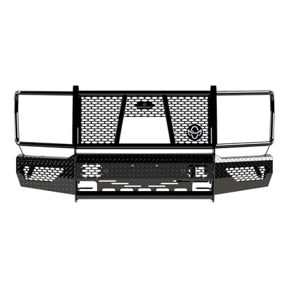Ranch Hand Summit Series Front Bumper with Grille Guard and Camera Cutout for Ford F-150 (2021-2023) - FSF21HBL1C