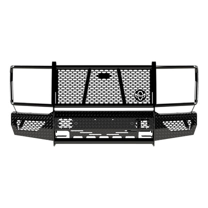 Ranch Hand Summit Series Front Bumper with Grille Guard for Ford F-150 (2021-2023) - FSF21HBL1