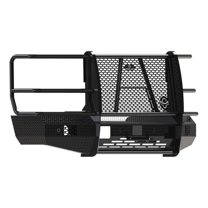 Ranch Hand Summit Series Front Bumper with Grille Guard for Ford Super Duty (2023-2026) - FSF231BL1