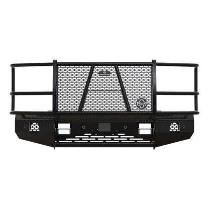 Ranch Hand Summit Series Front Bumper with Grille Guard for Ford Super Duty (2023-2026) - FSF231BL1