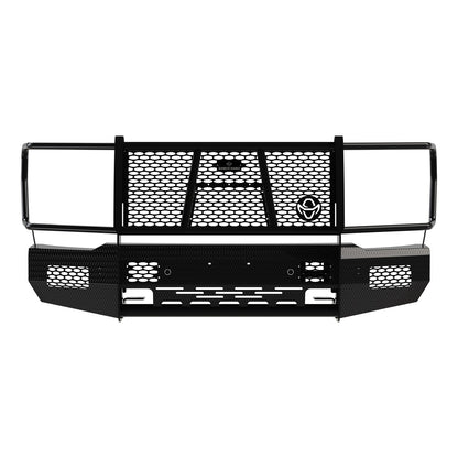 Ranch Hand Summit Series Front Bumper with Grille Guard for Ford F-150 (2024-2026) - FSF24HBL1