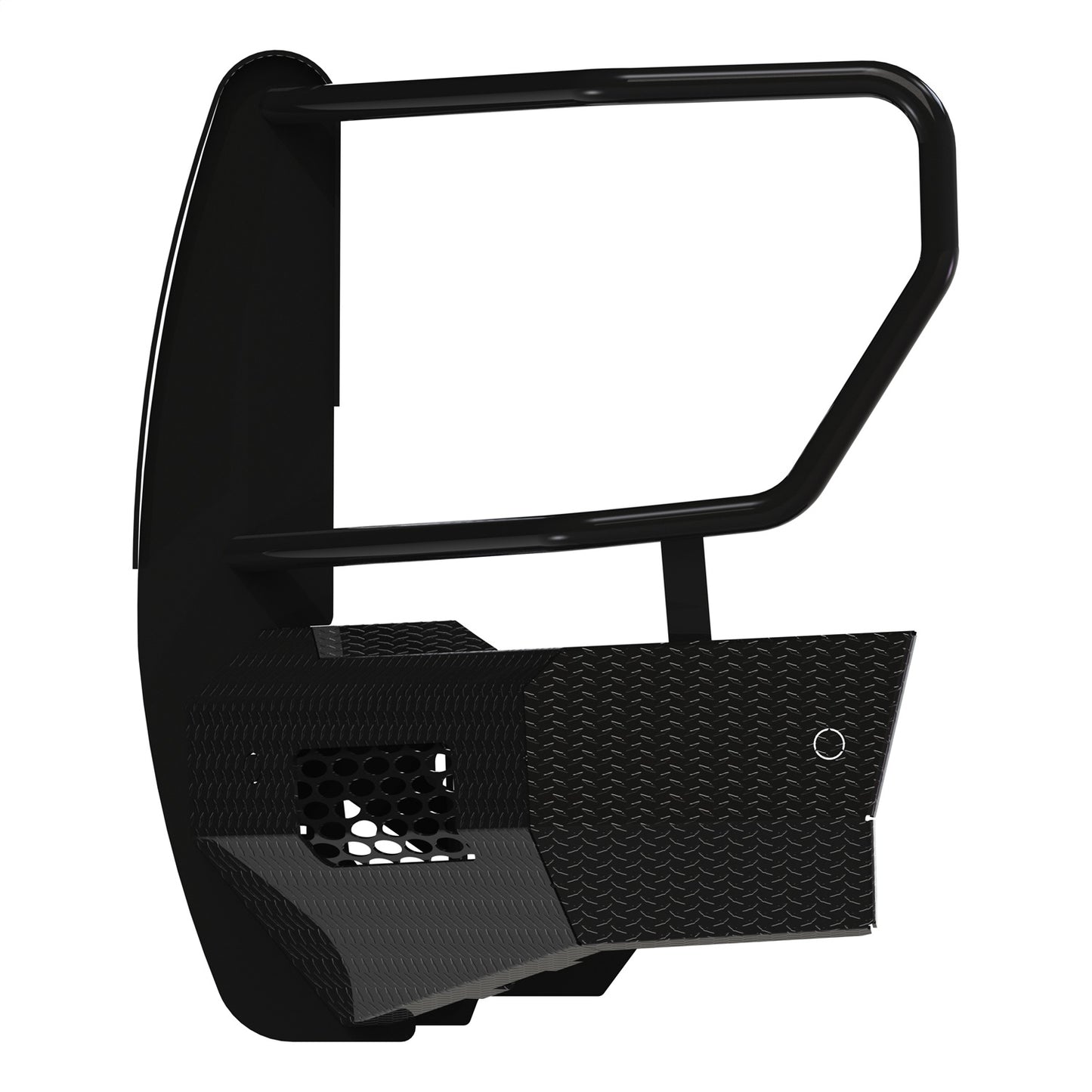 Ranch Hand Summit Series Front Bumper with Grille Guard for Ford F-150 (2024-2026) - FSF24HBL1