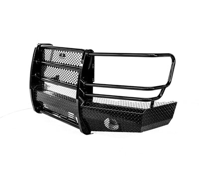 Ranch Hand Summit Series Front Bumper with Grille Guard for GMC Sierra 1500 (2007-2013) - FSG08HBL1
