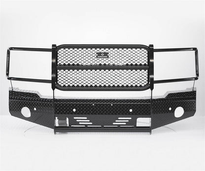 Ranch Hand Summit Series Front Bumper with Grille Guard for GMC Sierra 1500 (2014-2015) - FSG14HBL1