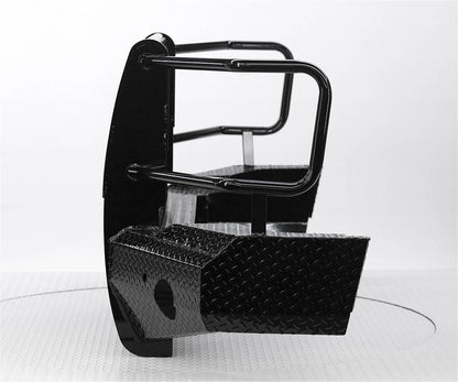 Ranch Hand Summit Series Front Bumper with Grille Guard for GMC Sierra 1500 (2014-2015) - FSG14HBL1