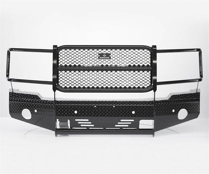 Ranch Hand Summit Series Front Bumper with Grille Guard for GMC Sierra HD (2015-2019) - FSG151BL1