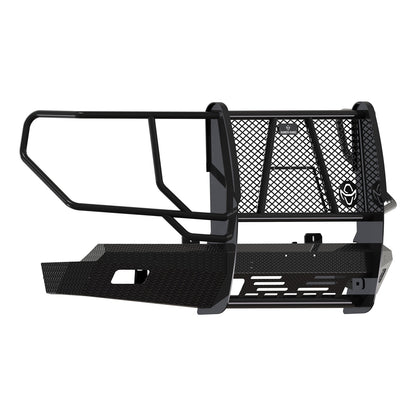 Ranch Hand Summit Series Front Bumper with Grille Guard for GMC Sierra 1500 (2022-2026) - FSG22HBL1