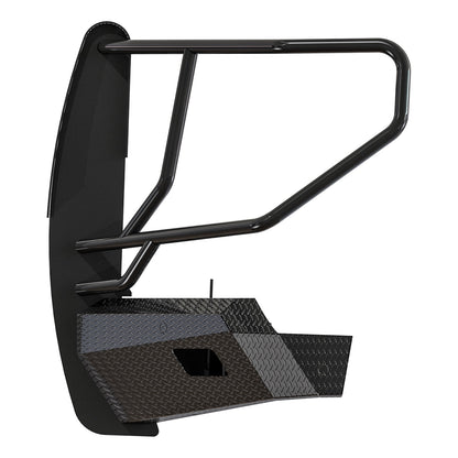 Ranch Hand Summit Series Front Bumper with Grille Guard for GMC Sierra 1500 (2022-2026) - FSG22HBL1