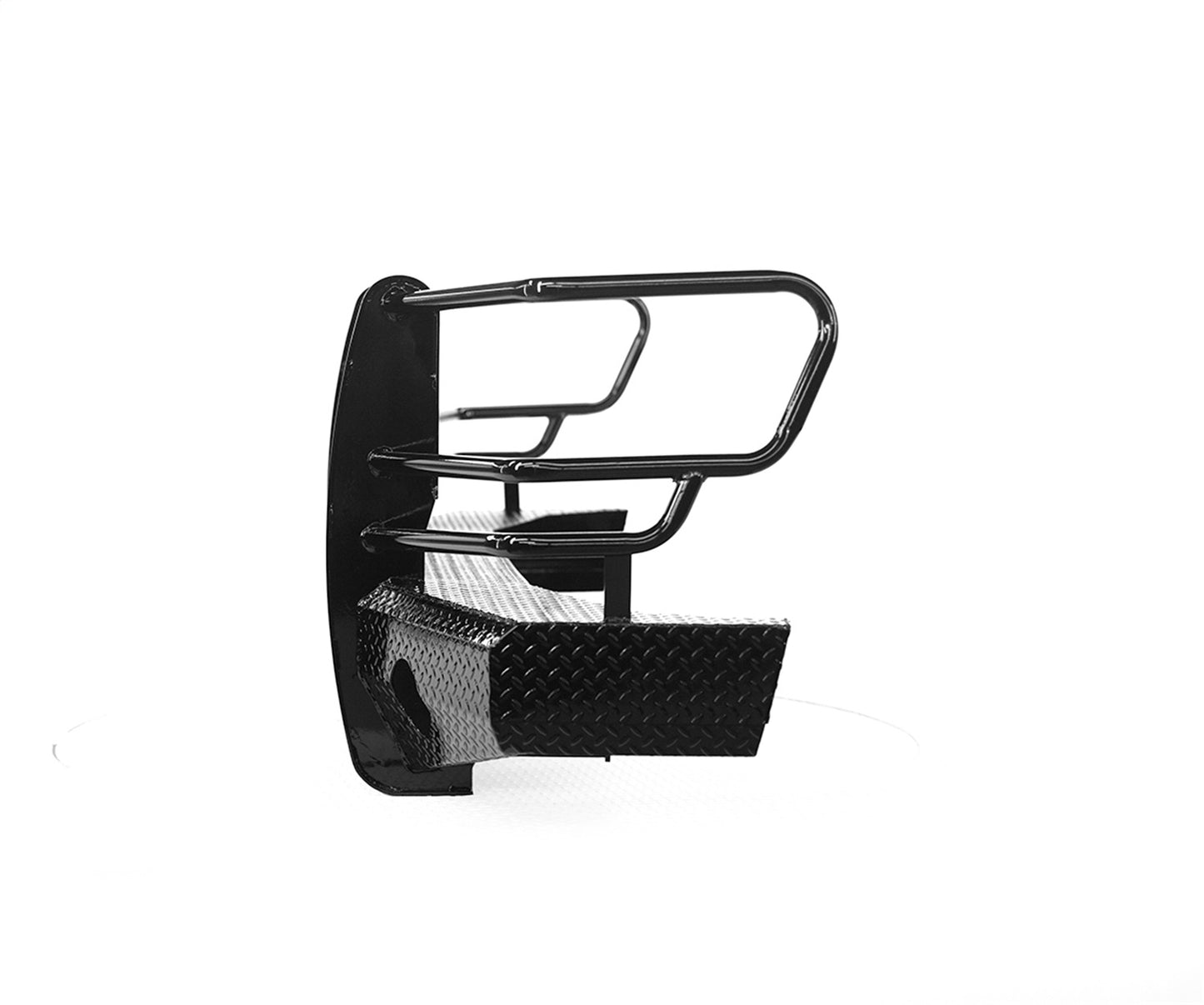 Ranch Hand Summit Series Front Bumper with Grille Guard for Toyota Tundra (2007-2013) - FST07HBL1