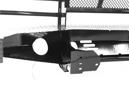 Ranch Hand Summit Series Front Bumper with Grille Guard for Toyota Tundra (2007-2013) - FST07HBL1