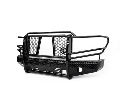 Ranch Hand Summit Series Front Bumper with Grille Guard for Toyota Tundra (2014-2021) - FST14HBL1