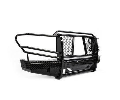 Ranch Hand Summit Series Front Bumper with Grille Guard for Toyota Tundra (2014-2021) - FST14HBL1