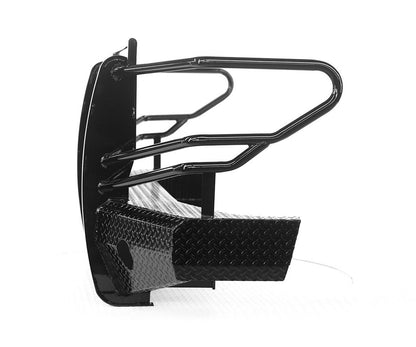 Ranch Hand Summit Series Front Bumper with Grille Guard for Toyota Tundra (2014-2021) - FST14HBL1