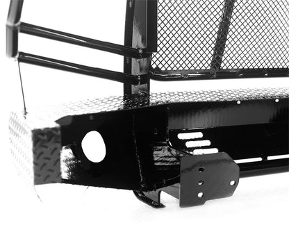 Ranch Hand Summit Series Front Bumper with Grille Guard for Toyota Tundra (2014-2021) - FST14HBL1