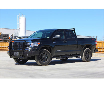 Ranch Hand Summit Series Front Bumper with Grille Guard for Toyota Tundra (2014-2021) - FST14HBL1