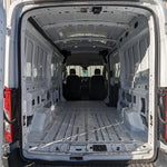 Josh A - Ford Transit