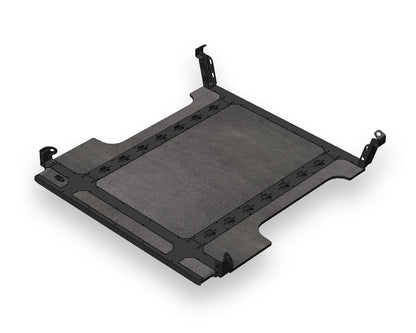 Legend BedBoss Rigid Truck Bed Floor With Cargo System for Ford F-150 (2021-2025)