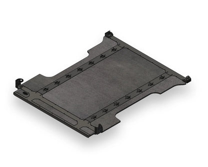 Legend BedBoss Rigid Truck Bed Floor With Cargo System for Ford F-150 (2021-2025)